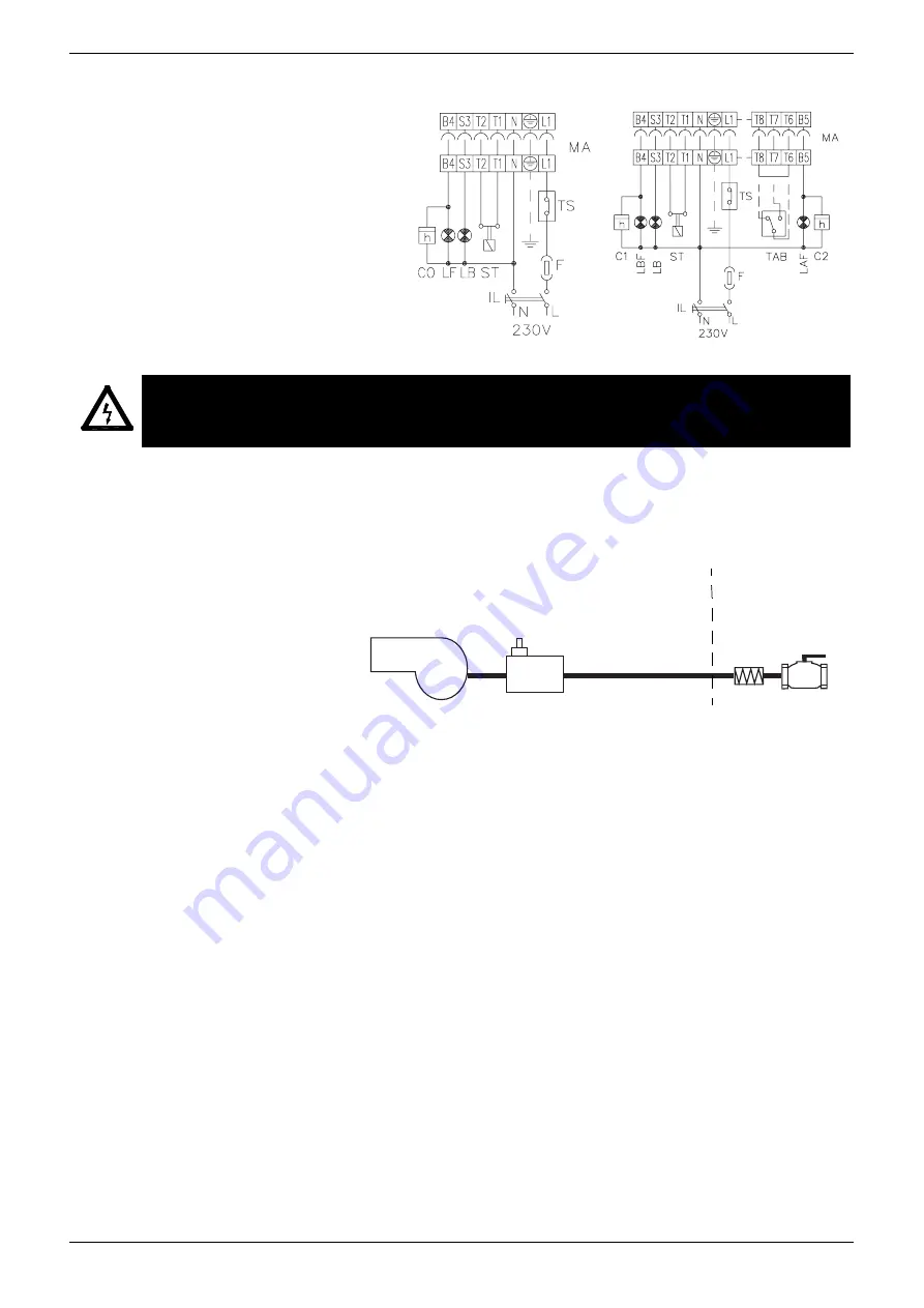 Automatic Heating Enterprise LG 120 Installation, Operation And Maintenance Manual Download Page 20