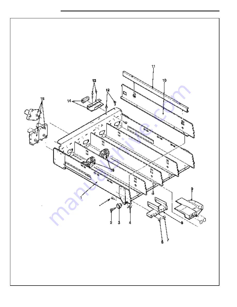 Automatic Products SNACKSHOP LCM1 Series Instruction Manual Download Page 26