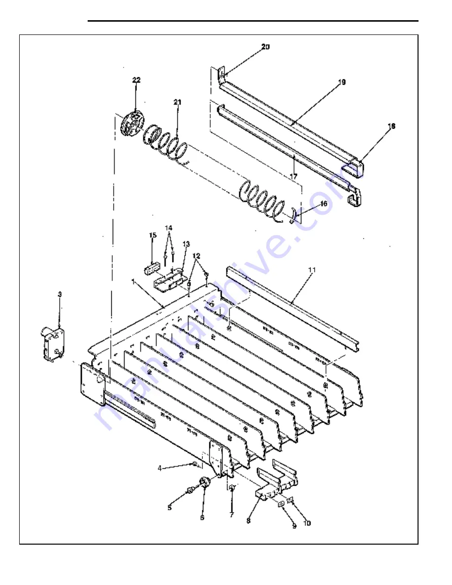 Automatic Products SNACKSHOP LCM1 Series Instruction Manual Download Page 28