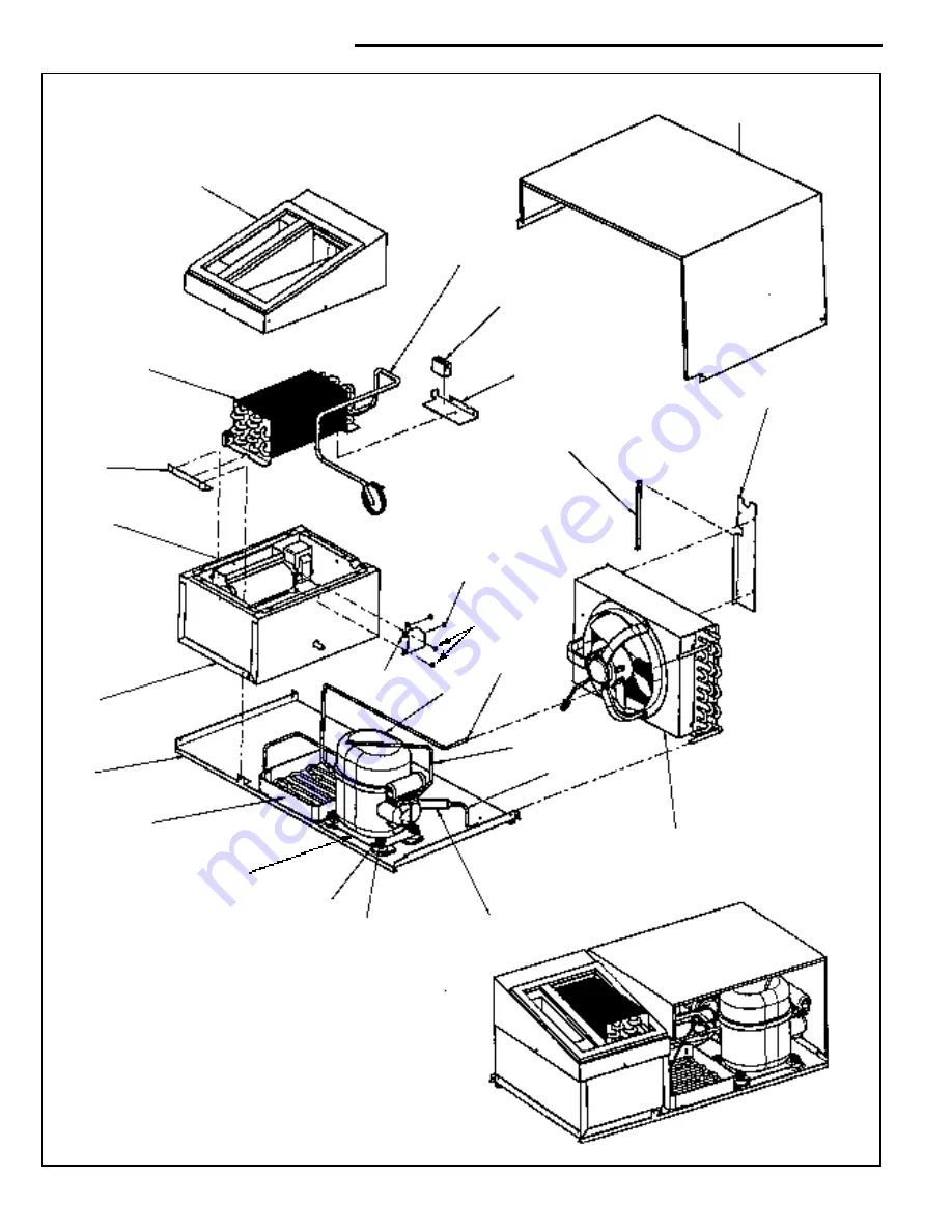 Automatic Products SNACKSHOP LCM1 Series Скачать руководство пользователя страница 36