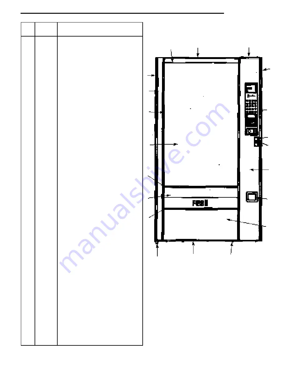 Automatic Products SNACKSHOP LCM1 Series Скачать руководство пользователя страница 43