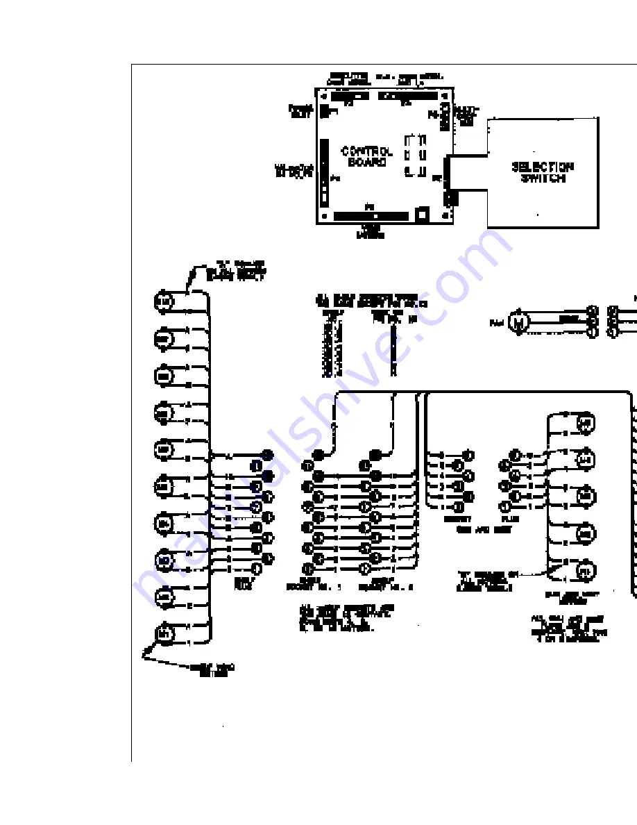 Automatic Products SNACKSHOP LCM1 Series Instruction Manual Download Page 51