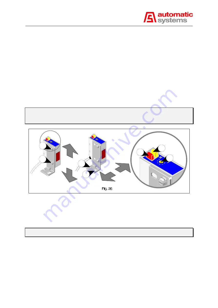 Automatic Systems PNG380 Скачать руководство пользователя страница 49