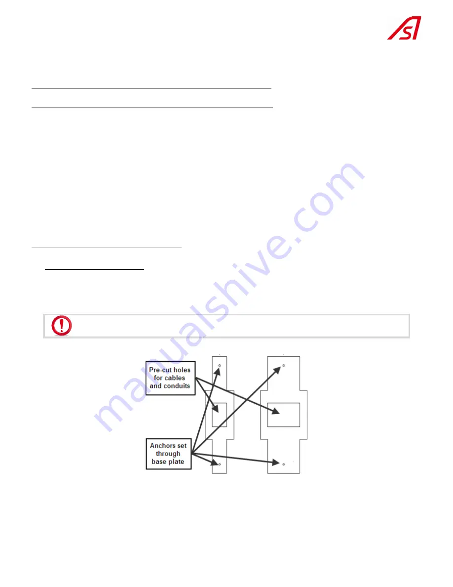 Automatic Systems SMARTLANE SL 90X Technical Manual Download Page 23