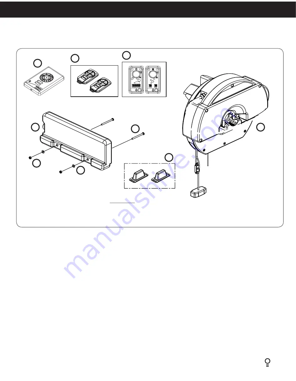 Automatic Technology DOMINATOR ShedMaster GDO-8V3 Скачать руководство пользователя страница 7