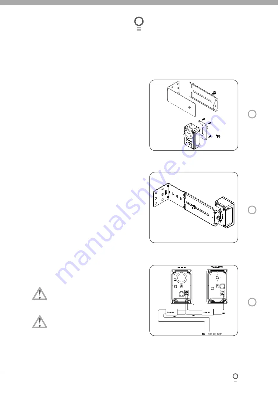 Automatic Technology GDO-11 Ero Manual Download Page 25