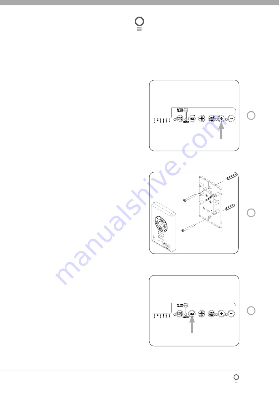 Automatic Technology GDO-11 Ero Manual Download Page 29