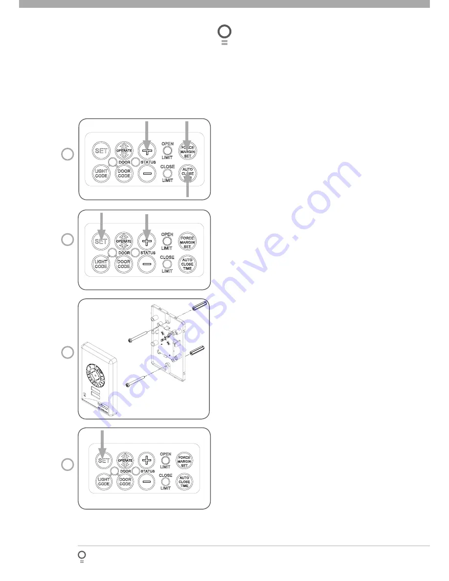 Automatic Technology GDO-9v2 Enduro Gen 2 Installation Instructions Manual Download Page 26