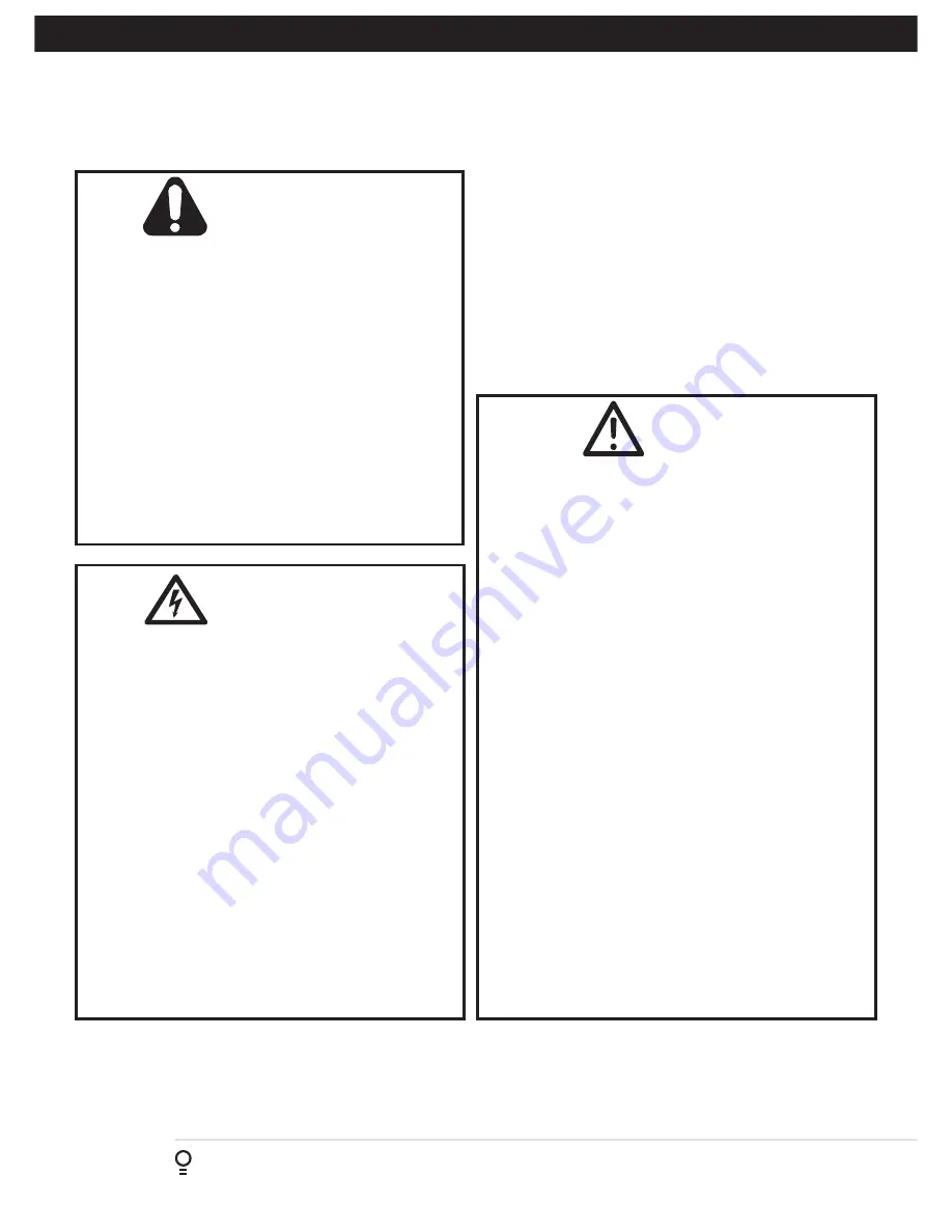 Automatic Technology Hiro GDO-12V1 Installation Instructions Manual Download Page 4