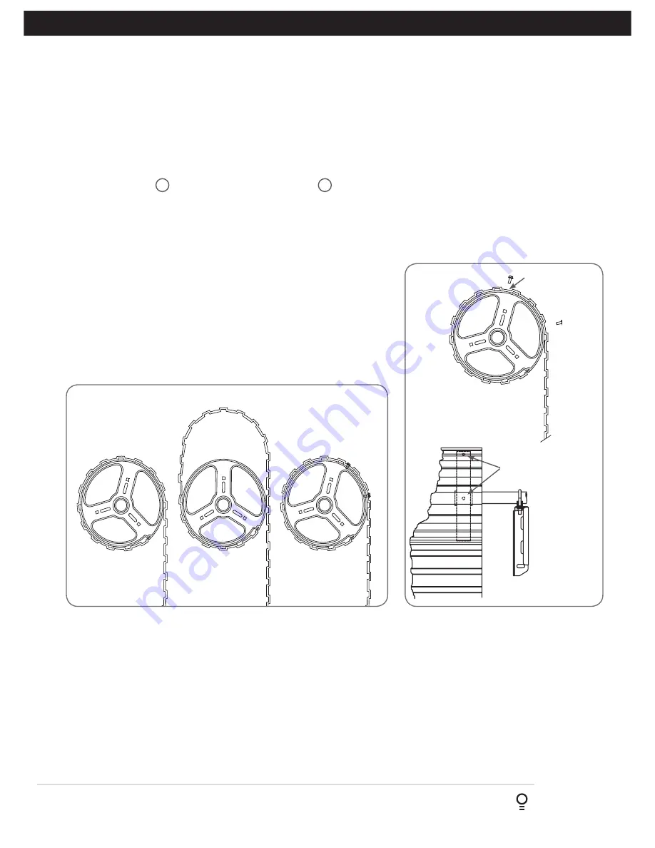 Automatic Technology Hiro GDO-12V1 Installation Instructions Manual Download Page 9