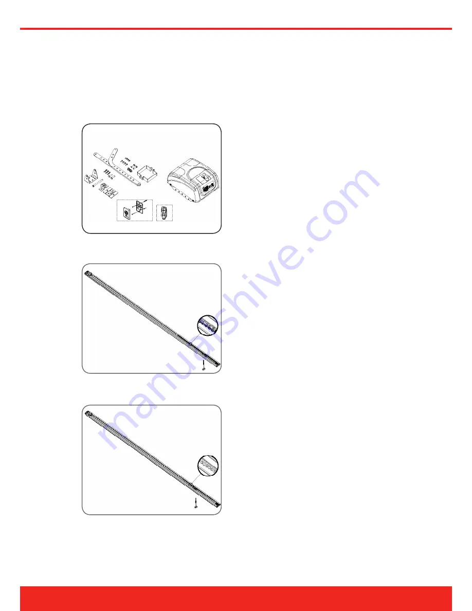 Automatic Technology PA1000V1 Instruction Manual Download Page 10