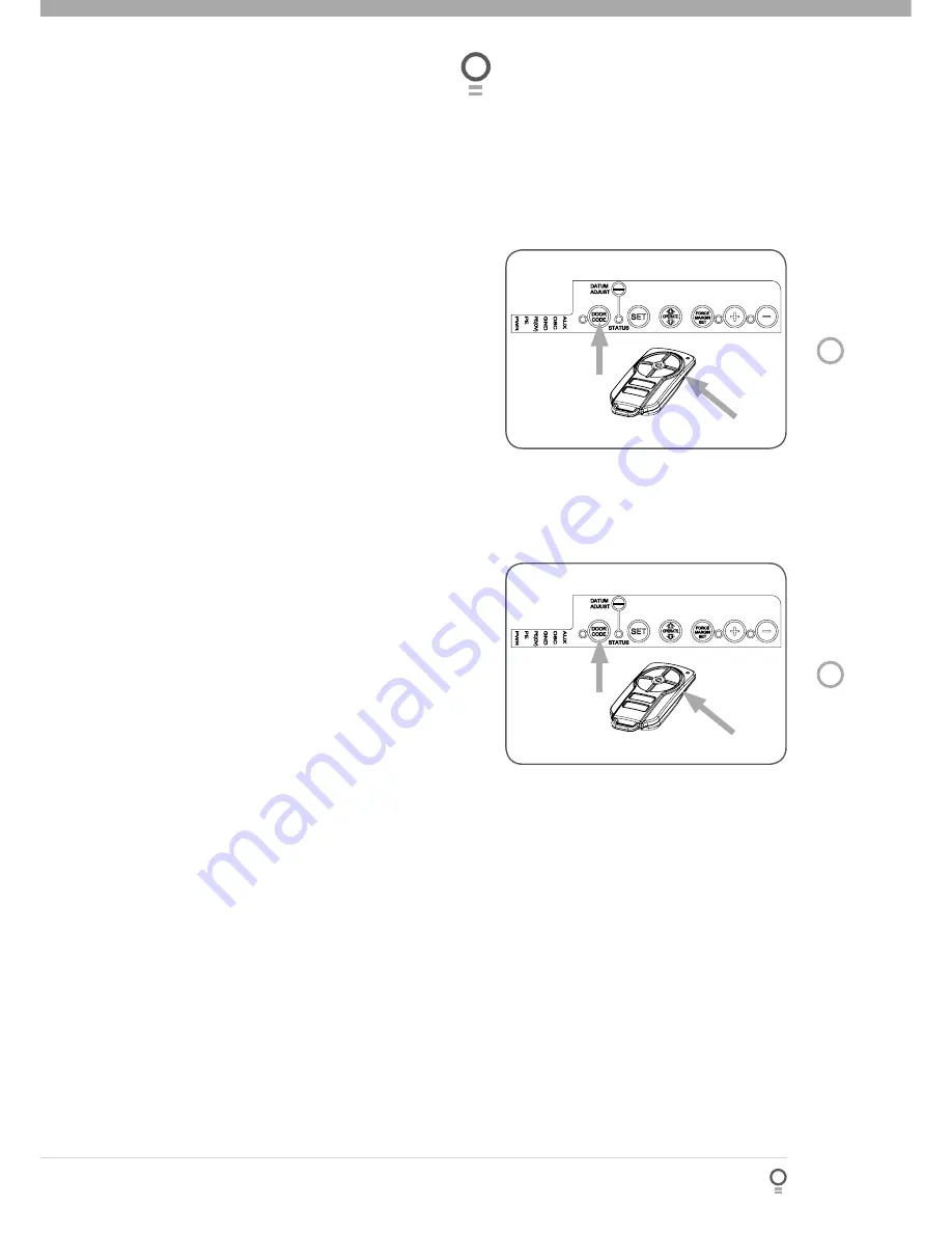 Automatic GDO-11v1 Ero Manual Download Page 23