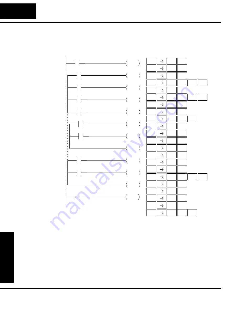 Automationdirect.com DL05 User Manual Download Page 286