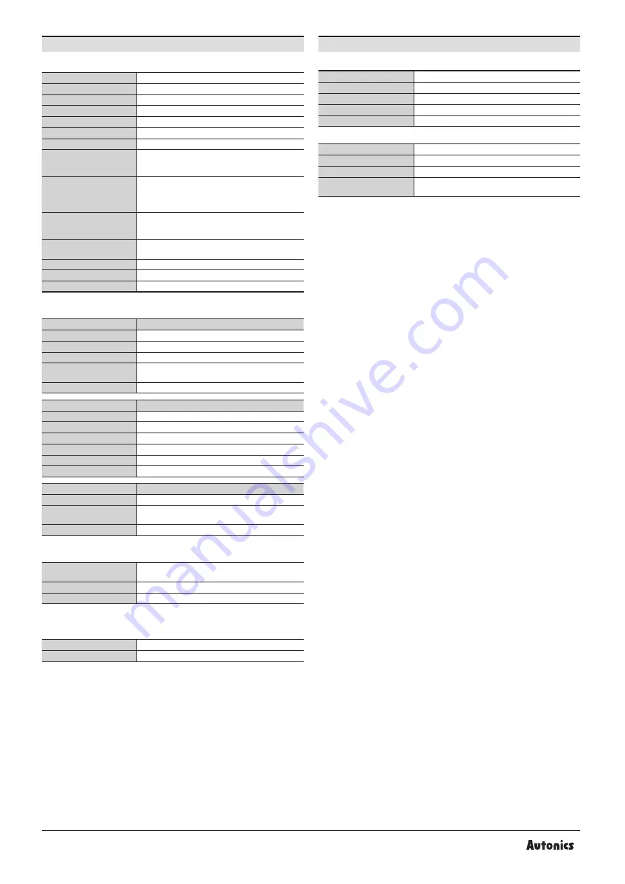 Autonics ADIO-EC Product Manual Download Page 8