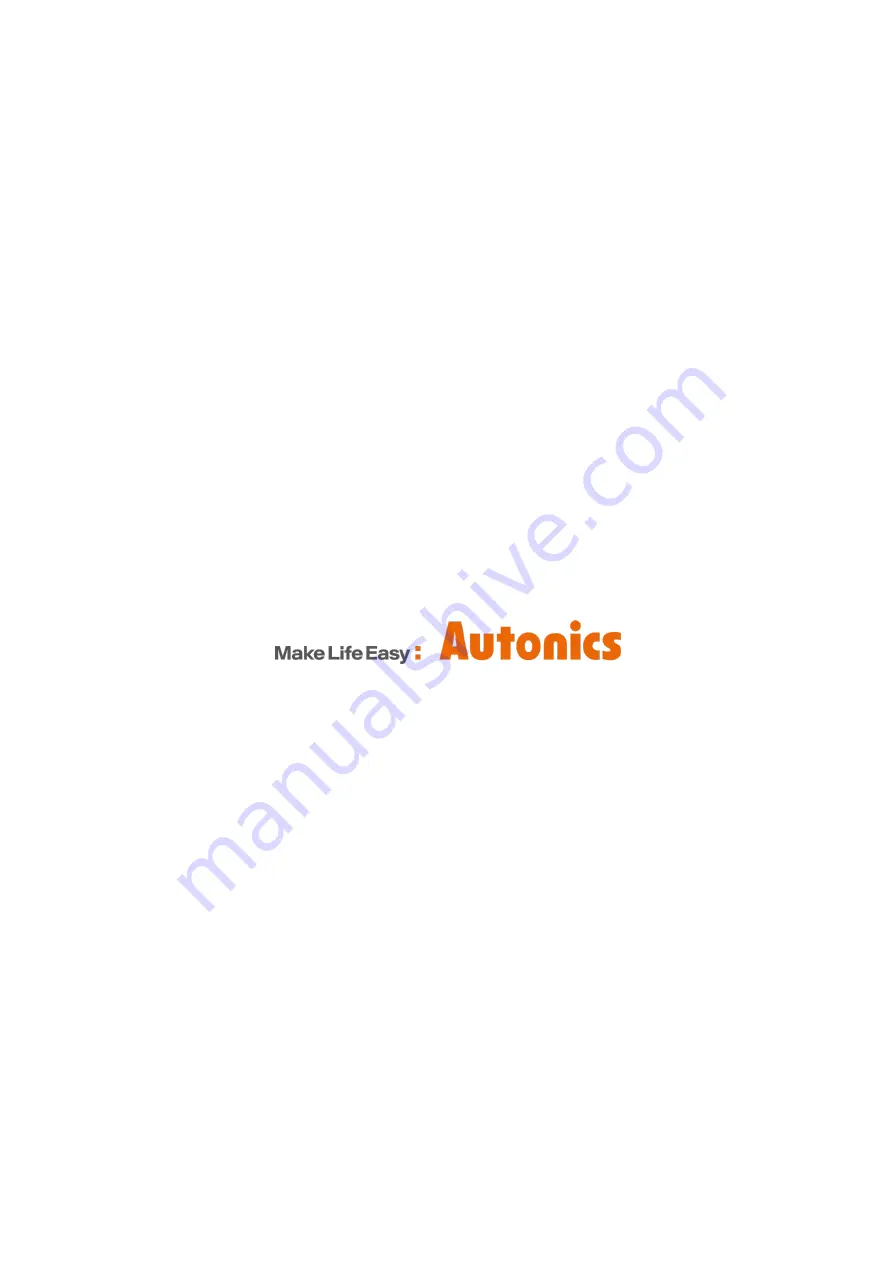 Autonics ARIO-C-MR Manual Download Page 28