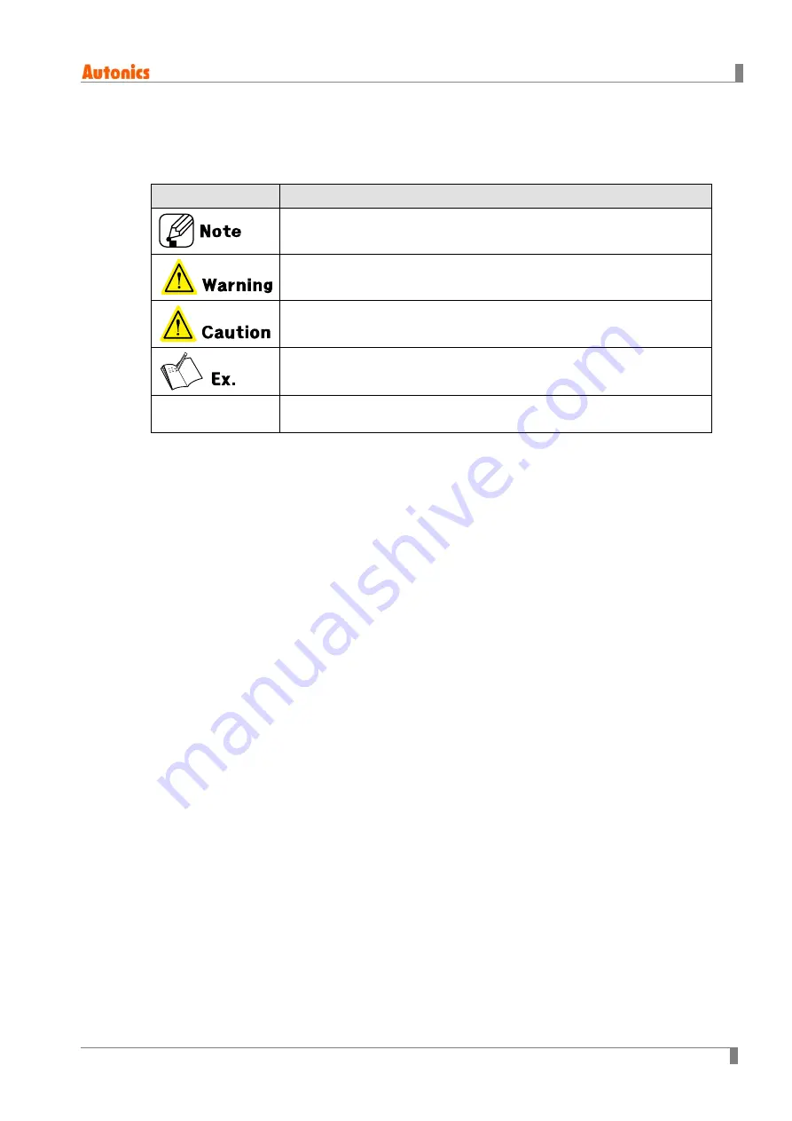 Autonics CT4S-2P series User Manual Download Page 5