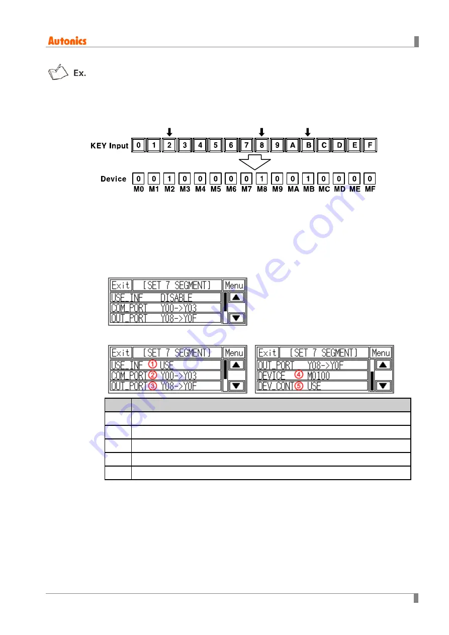 Autonics LP-S044 User Manual Download Page 67