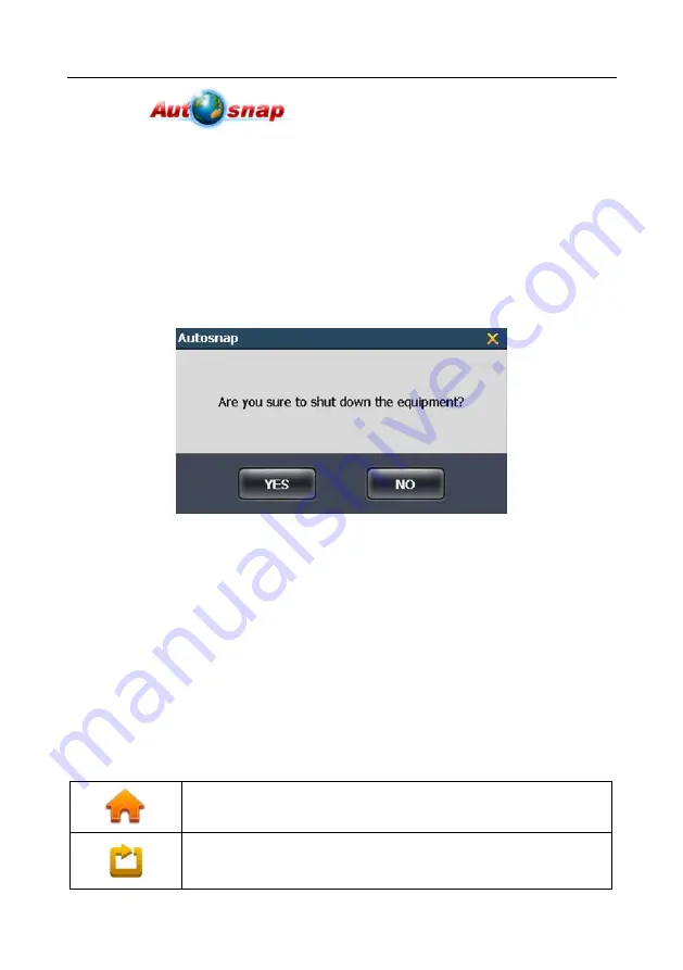 Autosnap GD860 User Manual Download Page 6