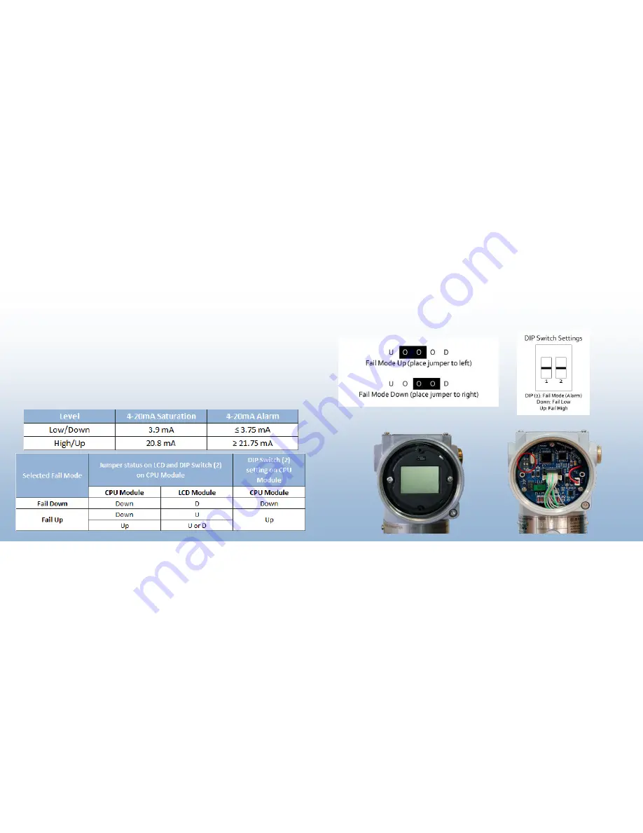 Autrol 3100 A Series Quick Start Manual Download Page 10