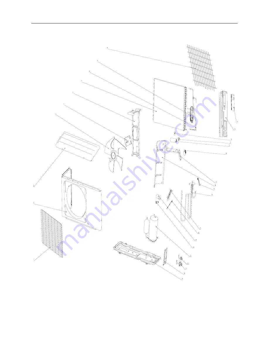 AUX E Series Service Manual Download Page 110