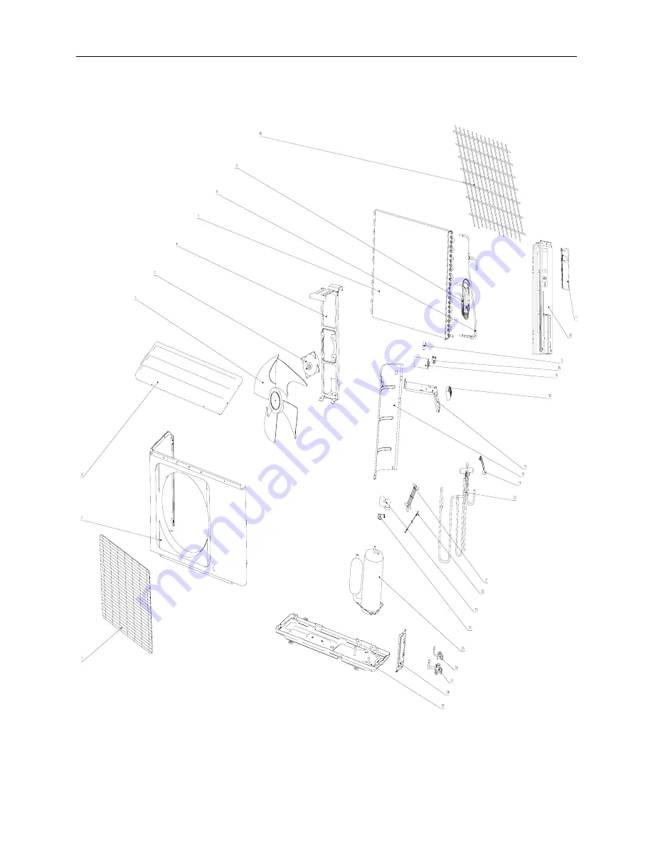 AUX E Series Service Manual Download Page 126