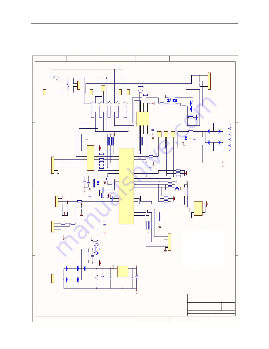 AUX E Series Service Manual Download Page 233