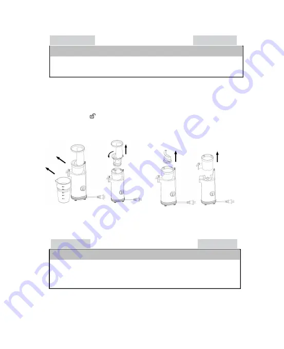 Ava SJ-008 Instruction Manual Download Page 19