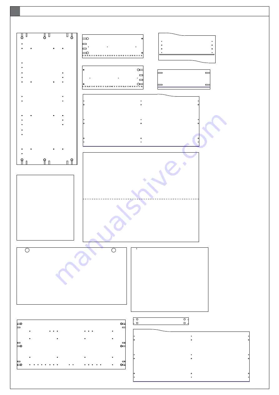 avaks nabytok REA Wave 6 Assembly Instructions Manual Download Page 2