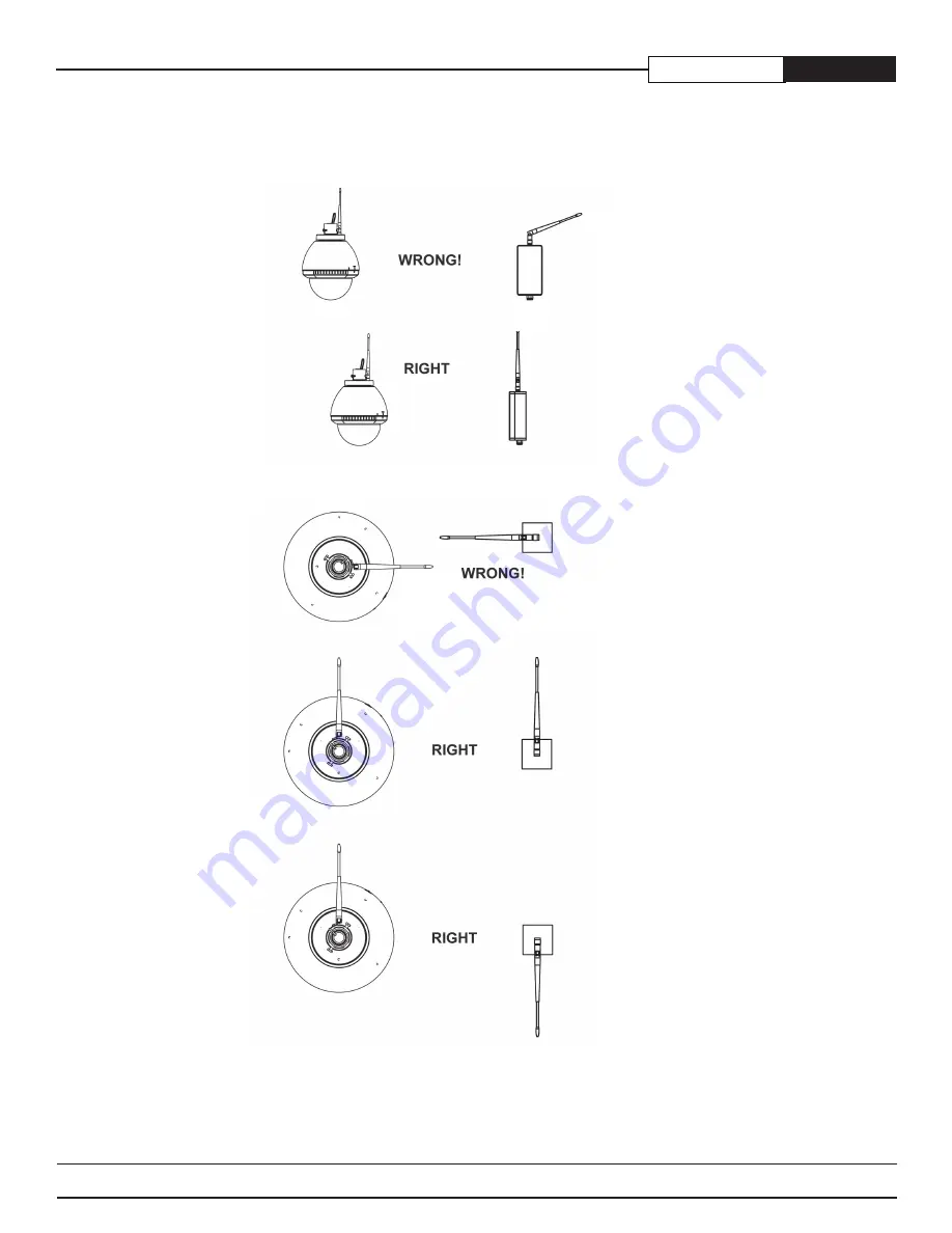 AvaLAN AW-D5800 User Manual Download Page 7