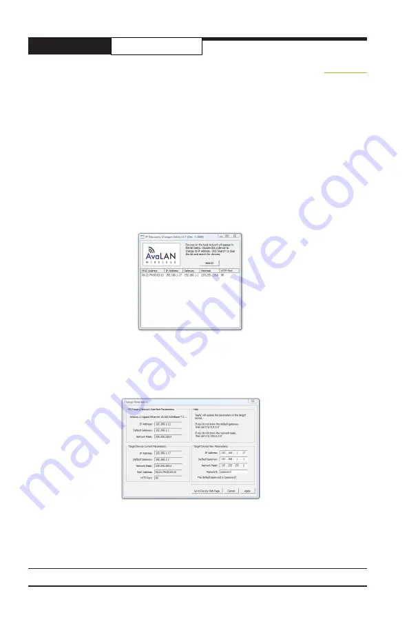 AvaLAN AW2400mR-EVAL User Manual Download Page 7