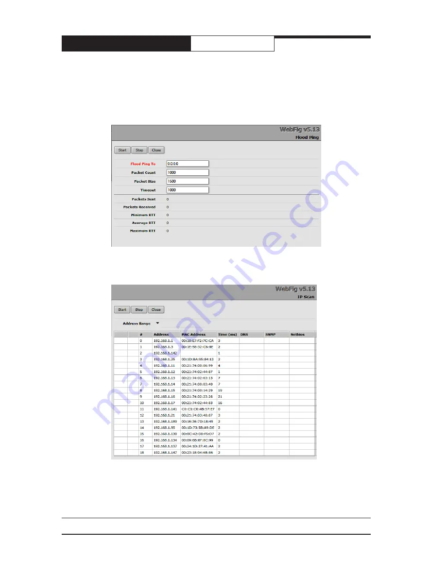 AvaLAN AW58100HTP-PAIR Скачать руководство пользователя страница 14