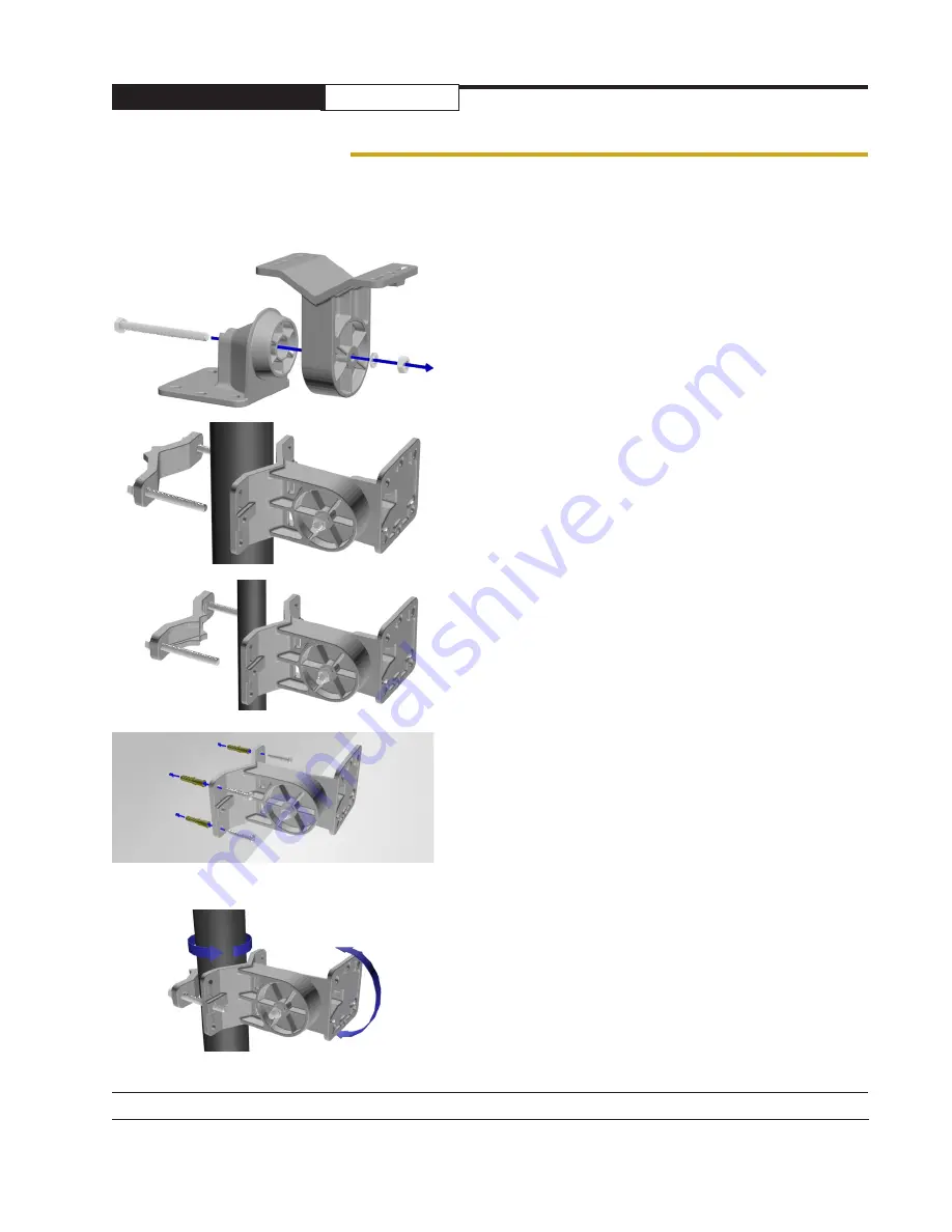 AvaLAN AW58800HTP-PAIR Скачать руководство пользователя страница 9