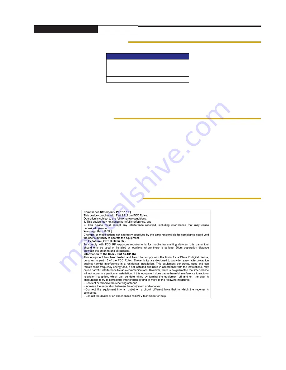 AvaLAN AW58800HTP-PAIR User Manual Download Page 13