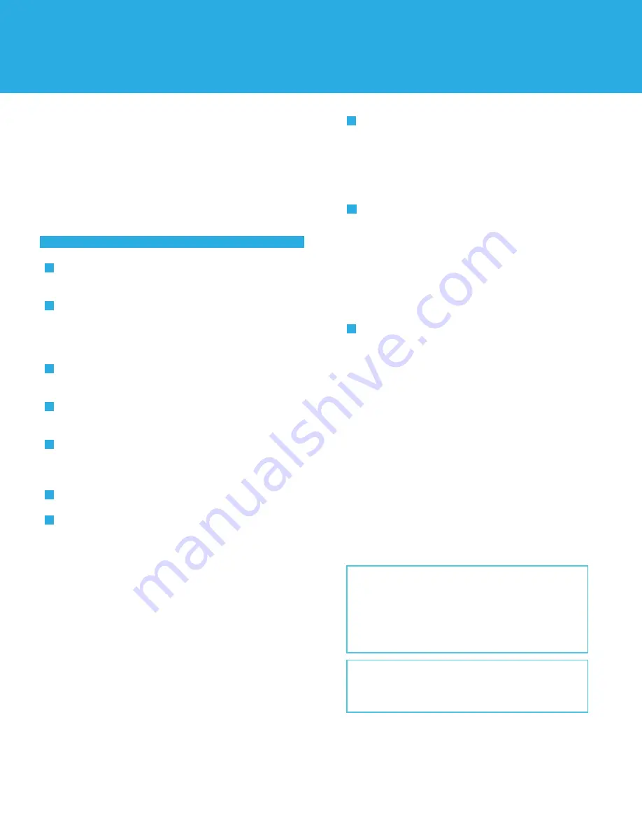 Avalanche! AVL-101CA Instruction Sheet Download Page 2