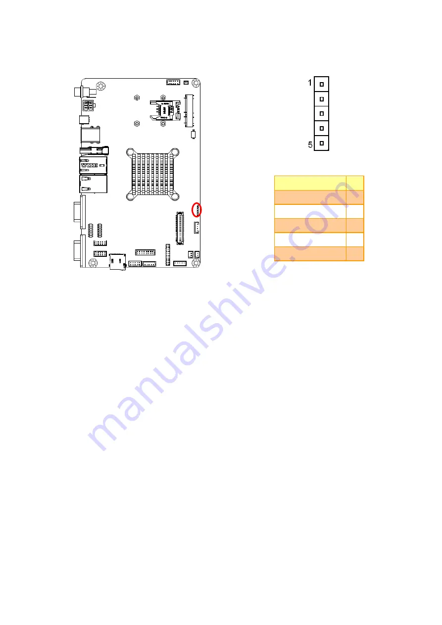 Avalue Technology ACP-IMX6POS-B1 Скачать руководство пользователя страница 26