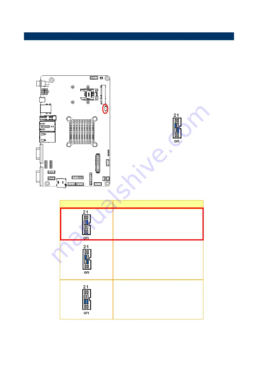 Avalue Technology ACP-IMX6POS-B1 Скачать руководство пользователя страница 30