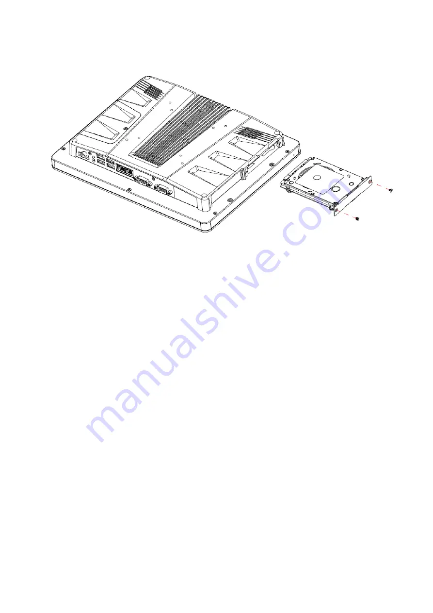 Avalue Technology ARC-1532-C1 Quick Reference Manual Download Page 16