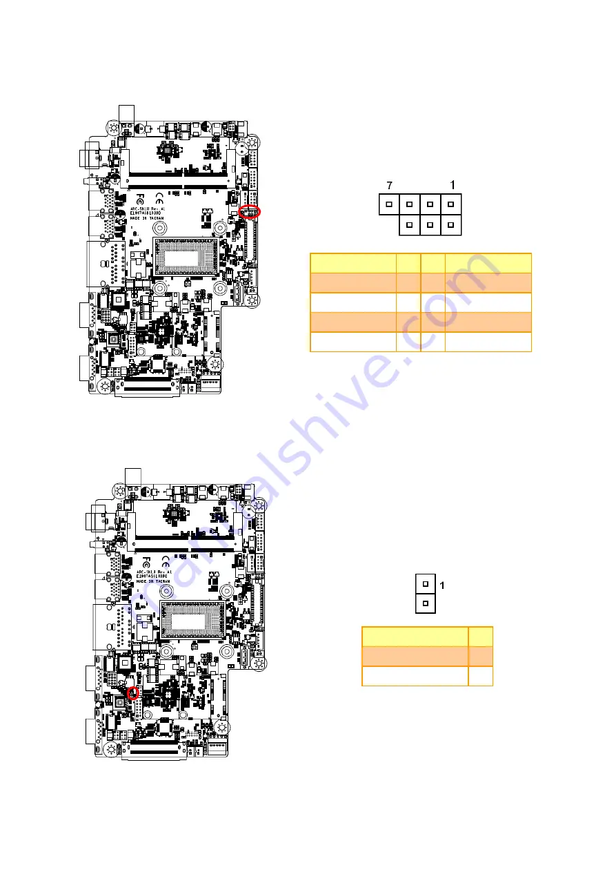 Avalue Technology ARC-1532-C1 Скачать руководство пользователя страница 28