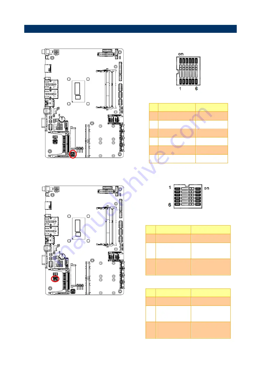 Avalue Technology EBM-BDW User Manual Download Page 19