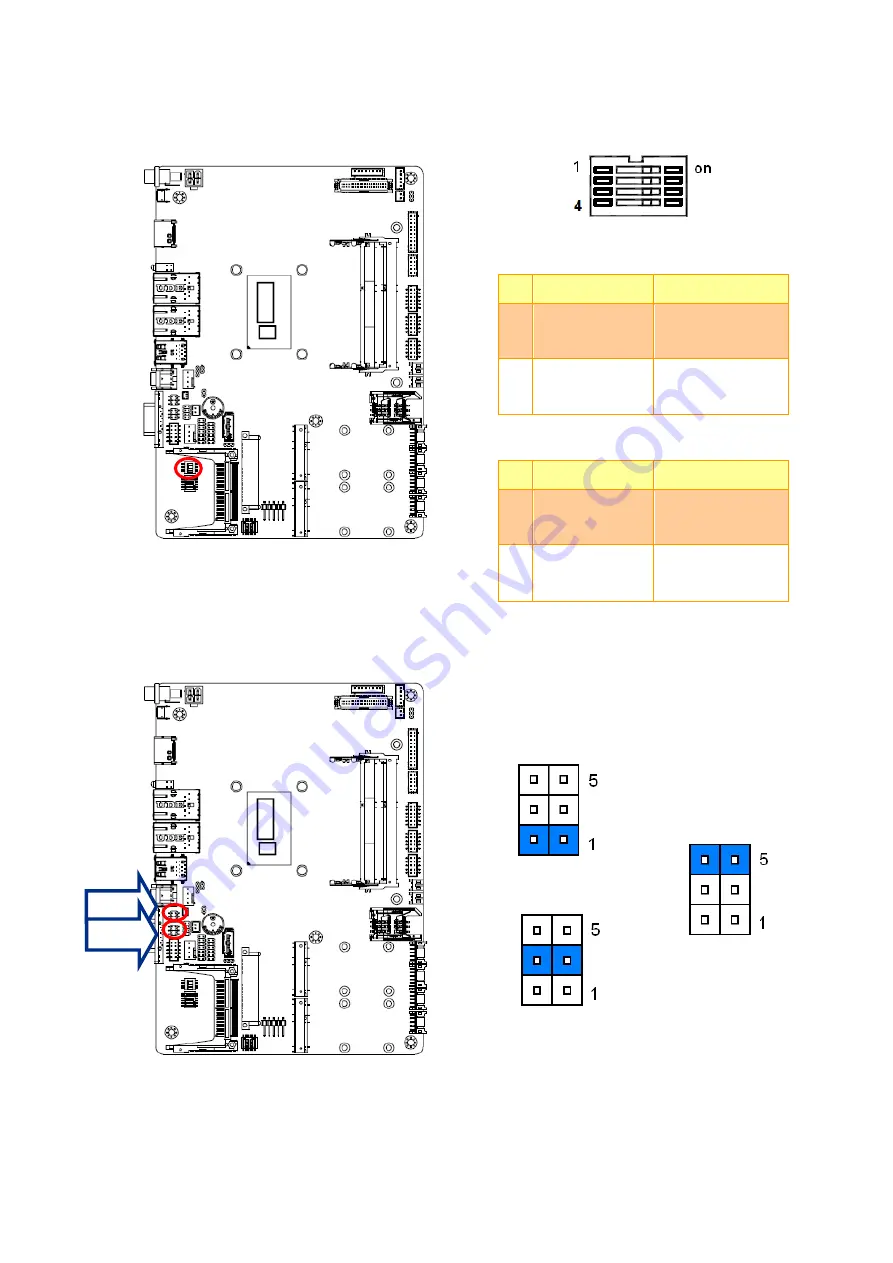 Avalue Technology EBM-BDW User Manual Download Page 20