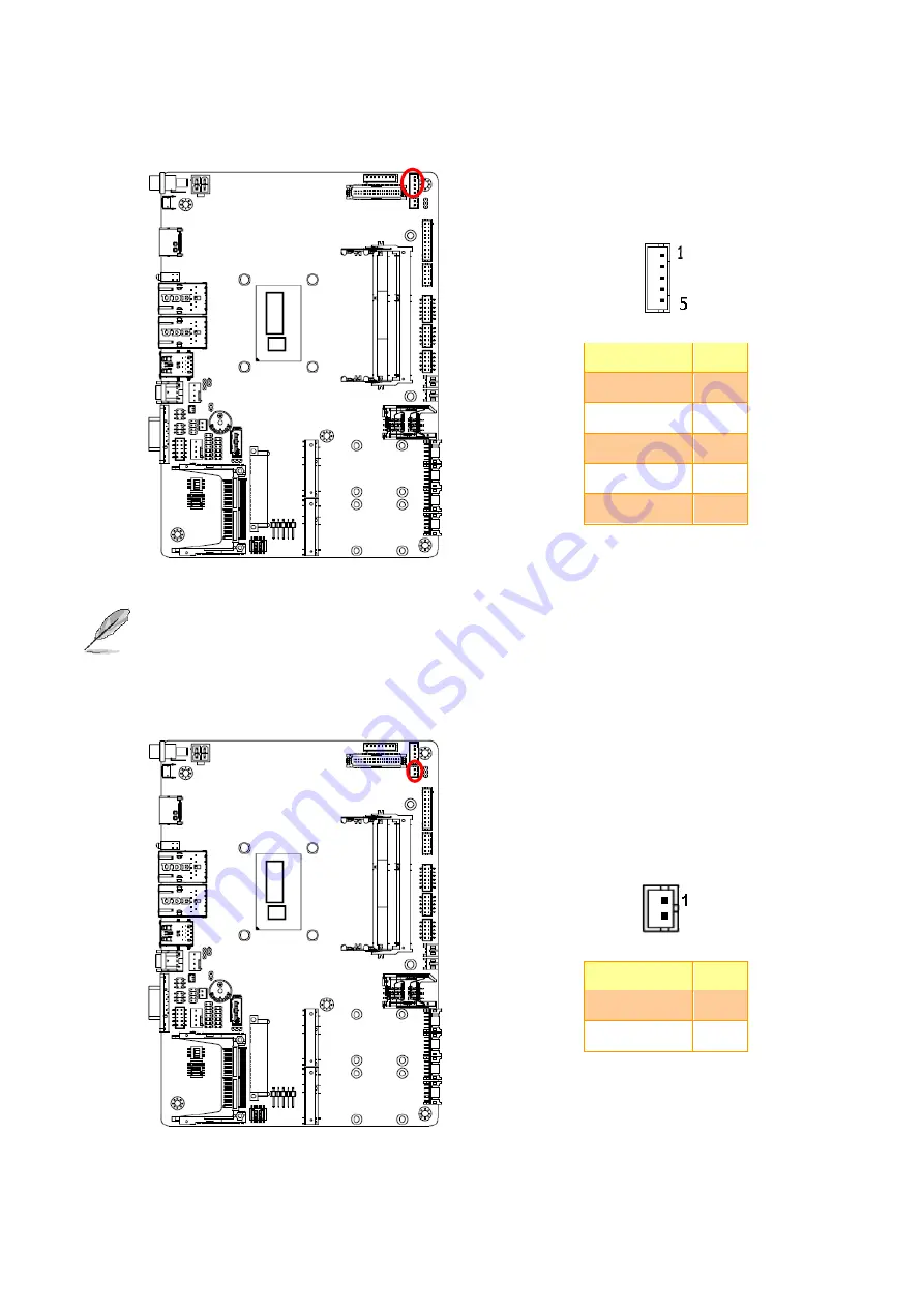 Avalue Technology EBM-BDW User Manual Download Page 23