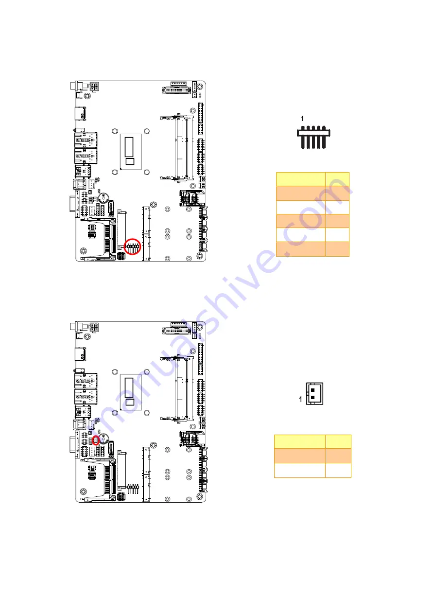 Avalue Technology EBM-BDW User Manual Download Page 27