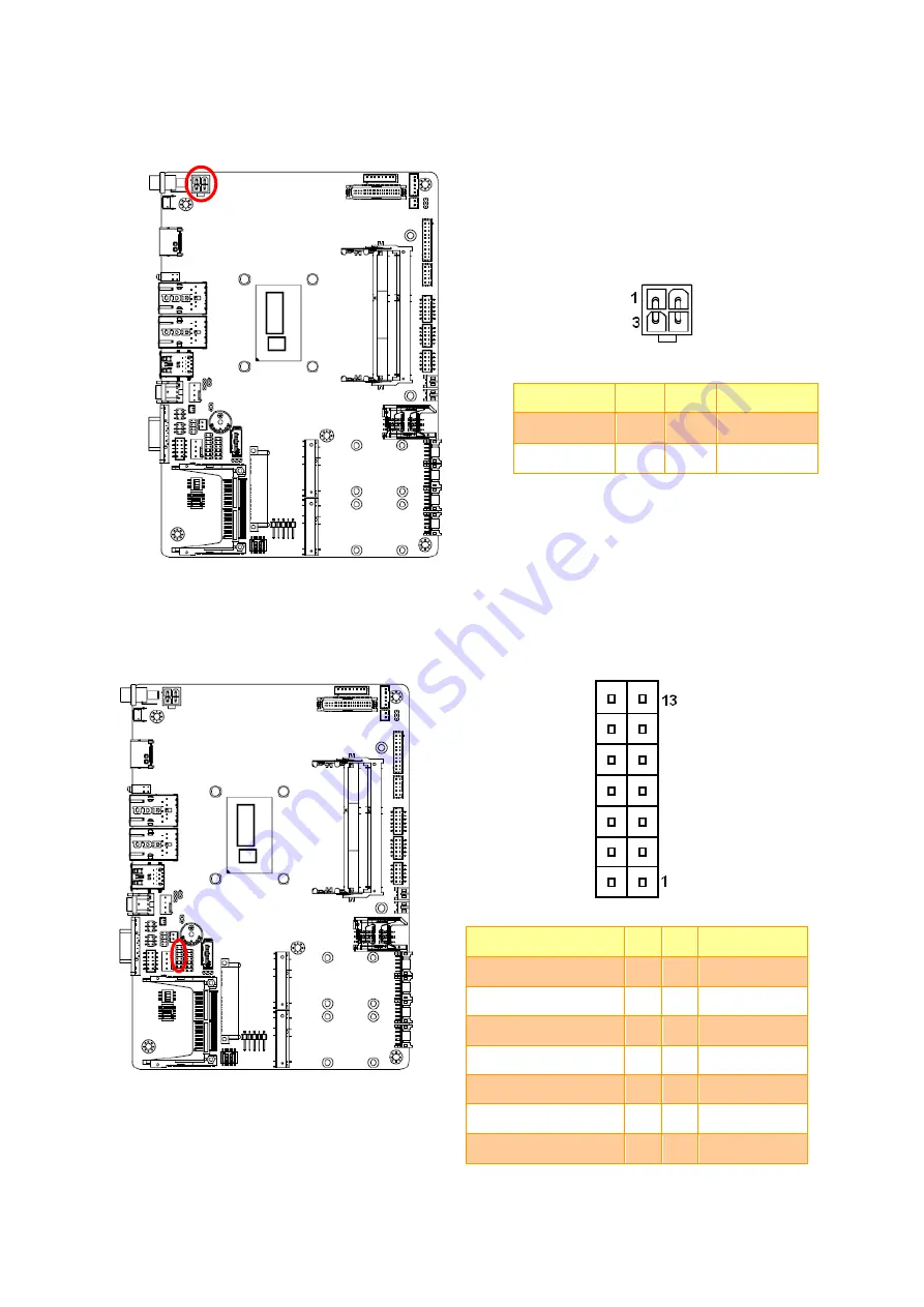 Avalue Technology EBM-BDW User Manual Download Page 28