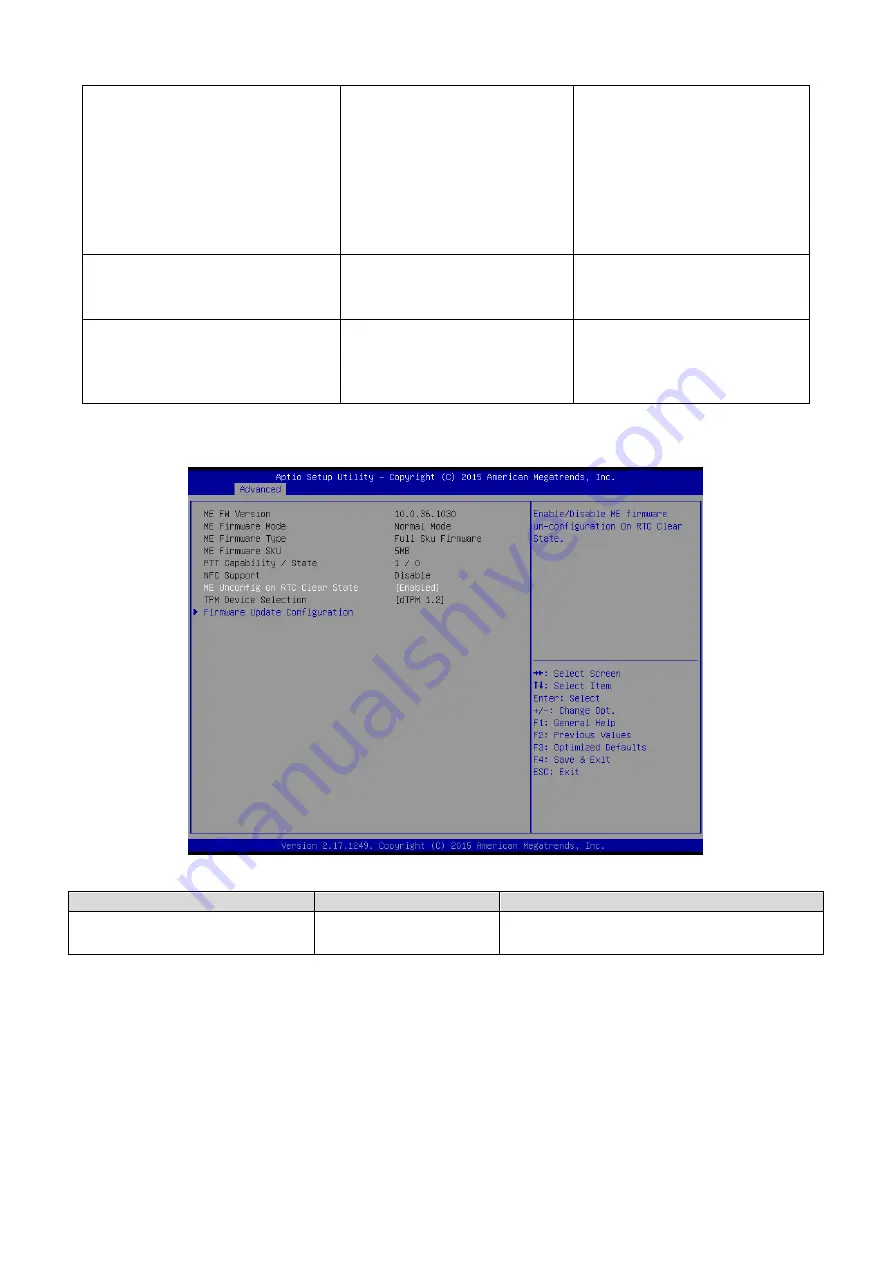 Avalue Technology EBM-BDW User Manual Download Page 43