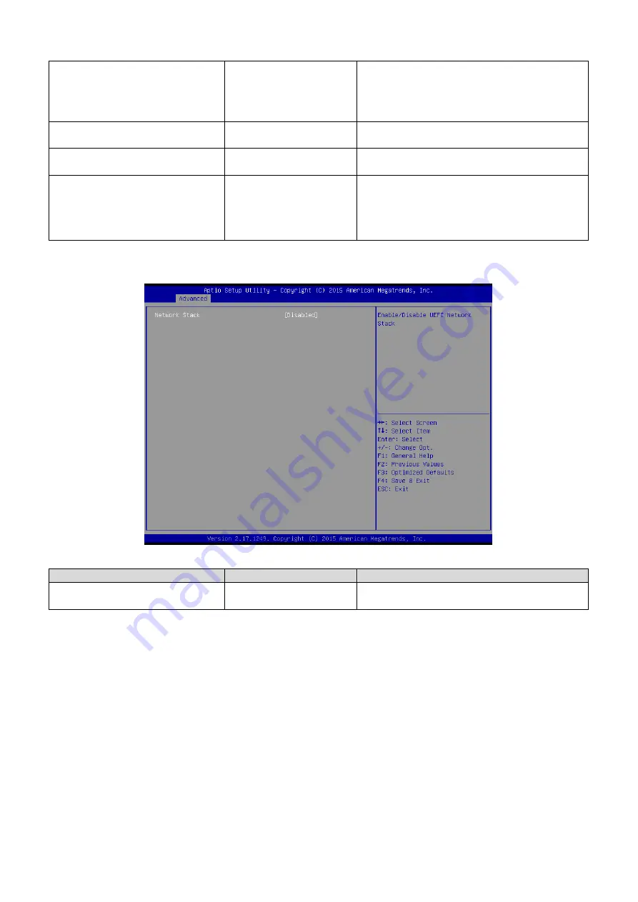 Avalue Technology EBM-BDW User Manual Download Page 55