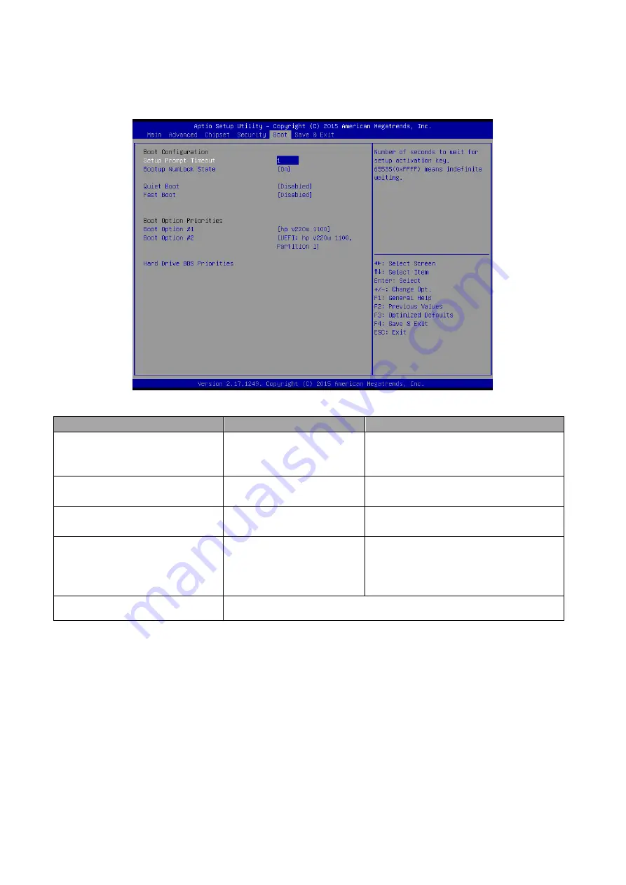 Avalue Technology EBM-BDW User Manual Download Page 66