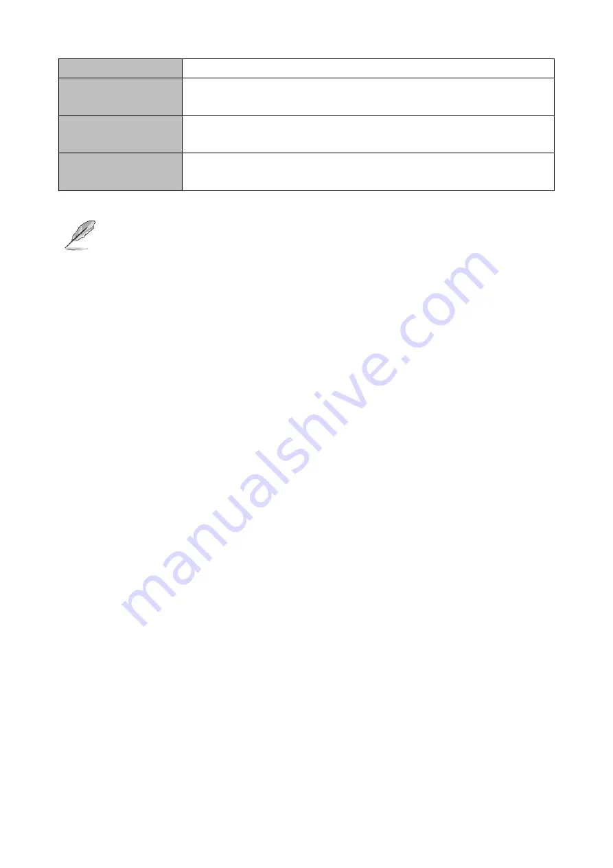 Avalue Technology SID-15W04 Quick Reference Manual Download Page 9