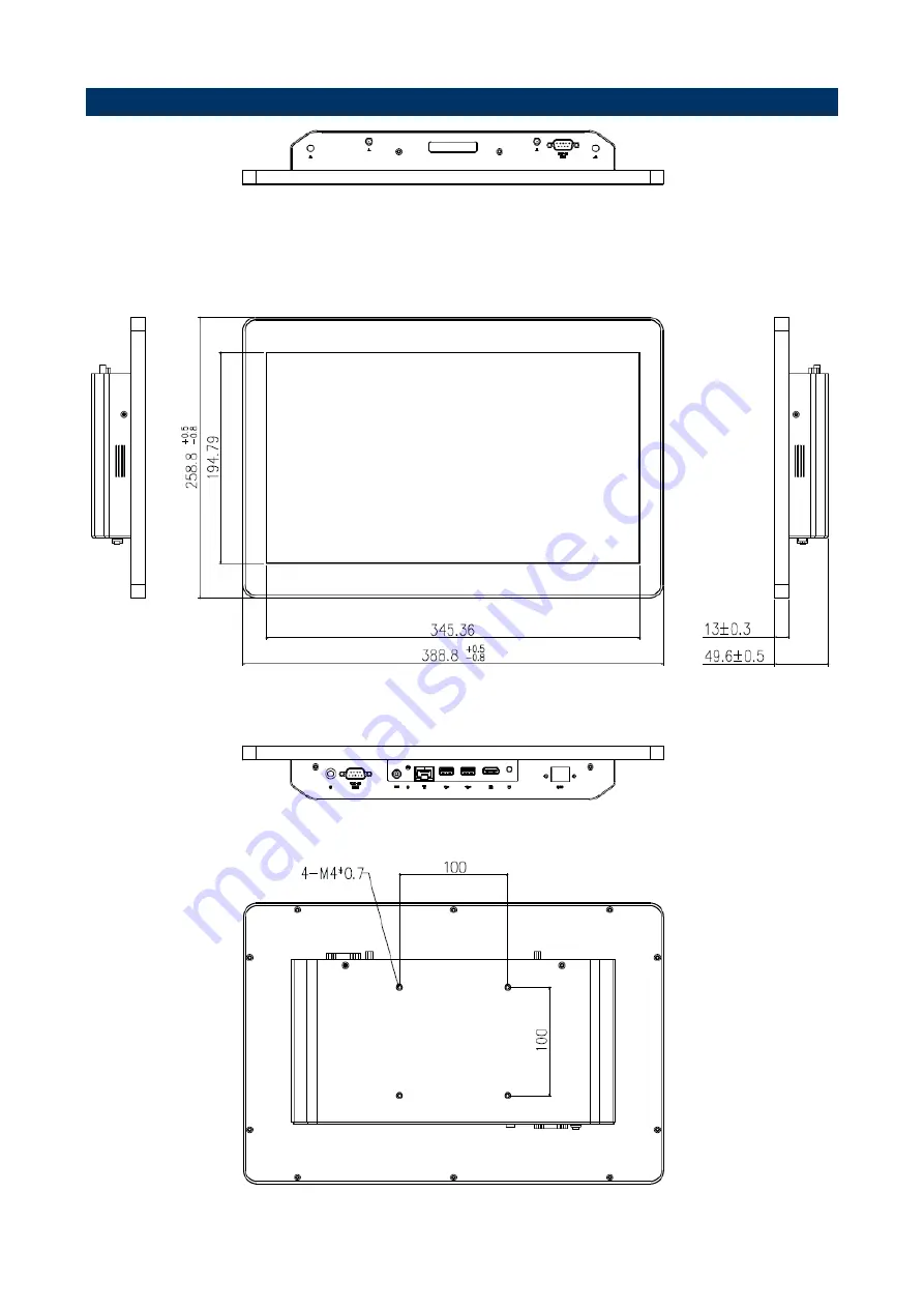 Avalue Technology SID-15W04 Скачать руководство пользователя страница 11