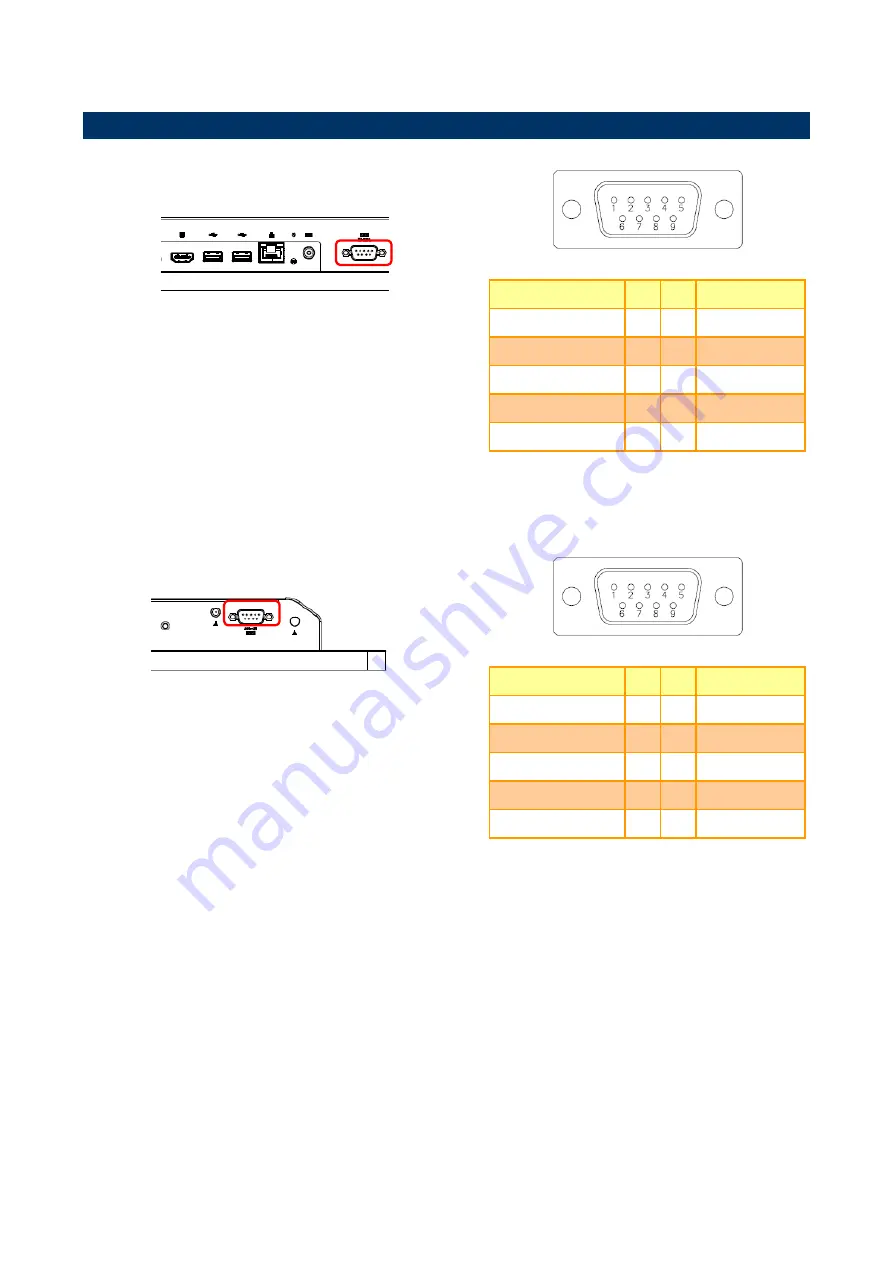 Avalue Technology SID-15W04 Скачать руководство пользователя страница 13