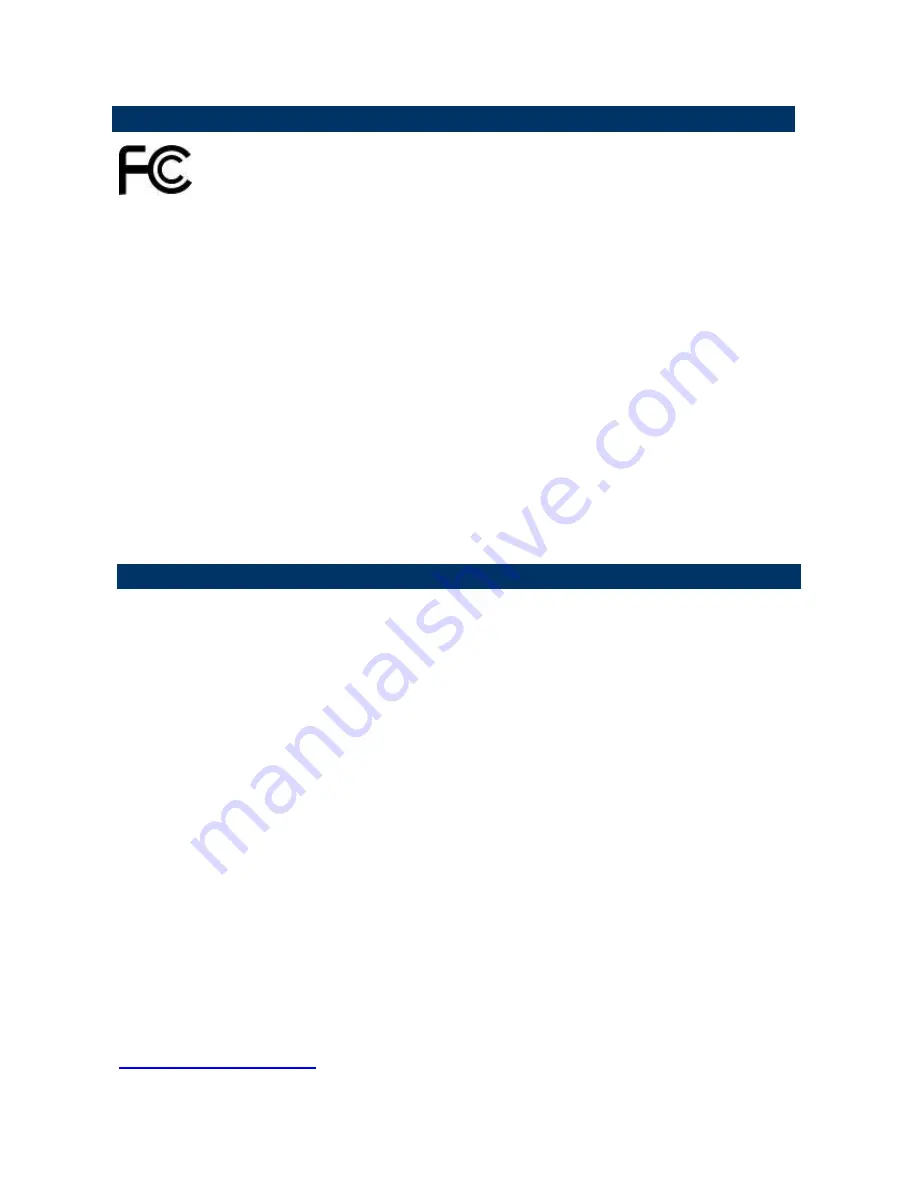 Avalue Technology SPC-22W7 Quick Reference Manual Download Page 2